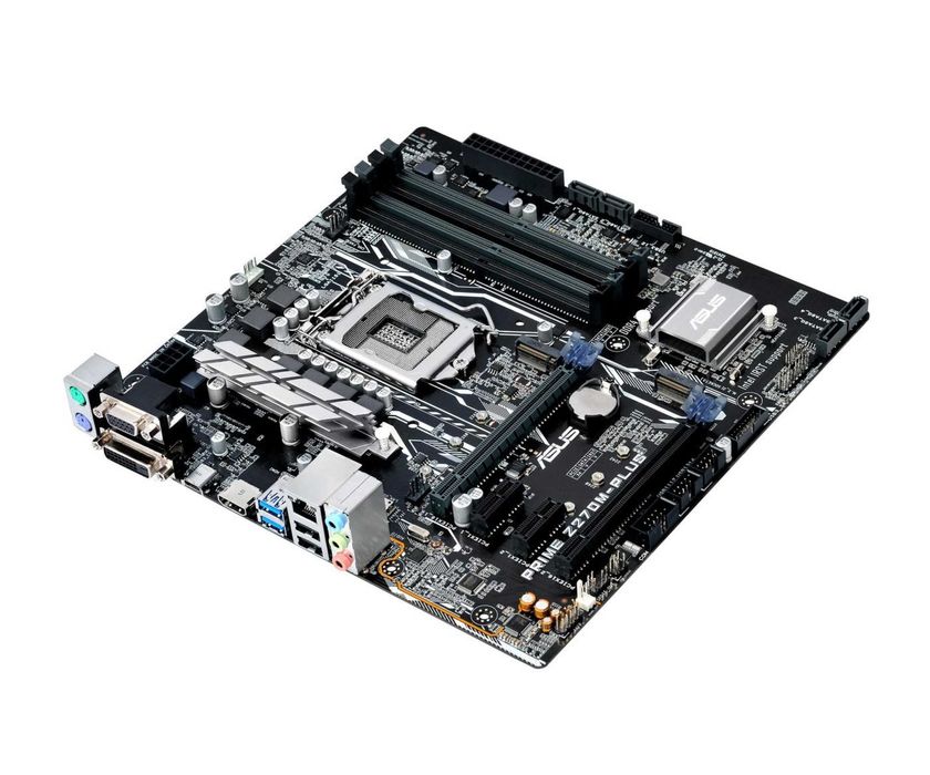 ASUS PRIME Z270M-PLUS Intel 1151 !Rarytas!