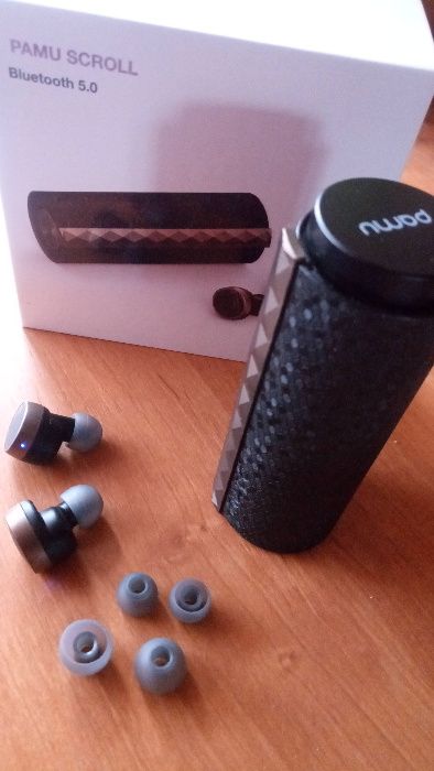 Słuchawki bezprzewodowe PaMu Scroll Bluetooth 5.0