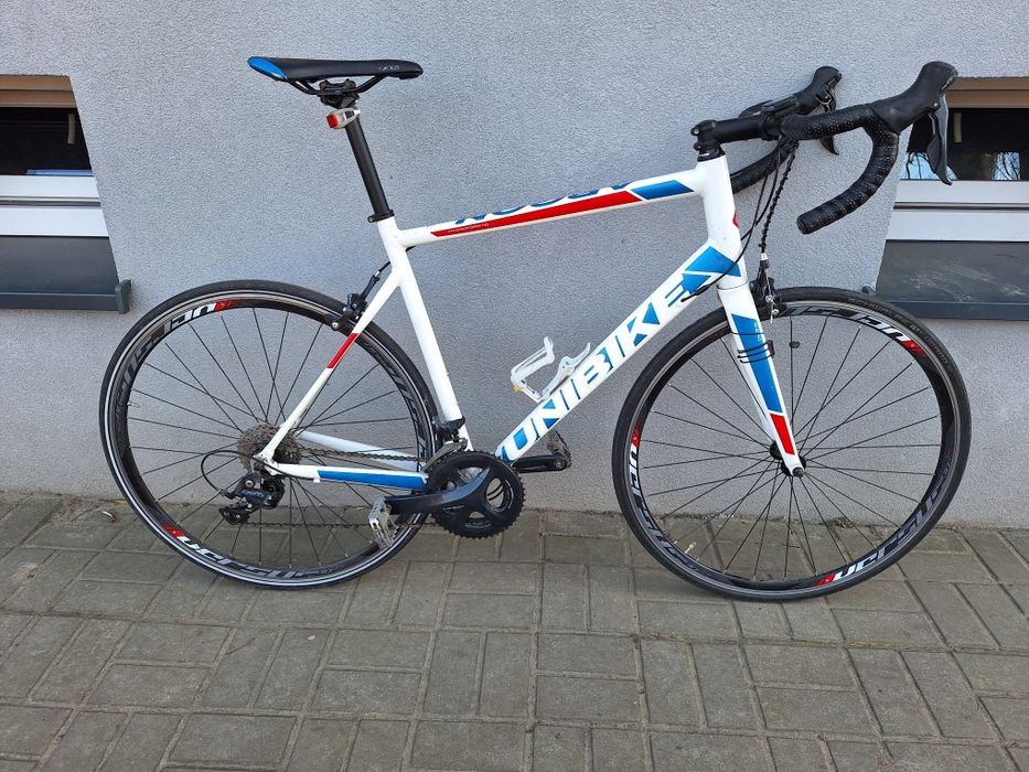 Rower szosowy unibike argon