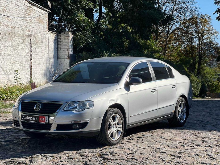 Продам Volkswagen Passat B6 2006р. #78601