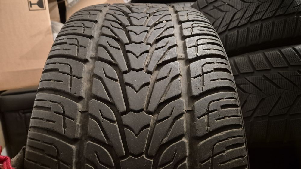 Koła felgi 20 5x127 Durango Grand Cherokee 295/40/20
