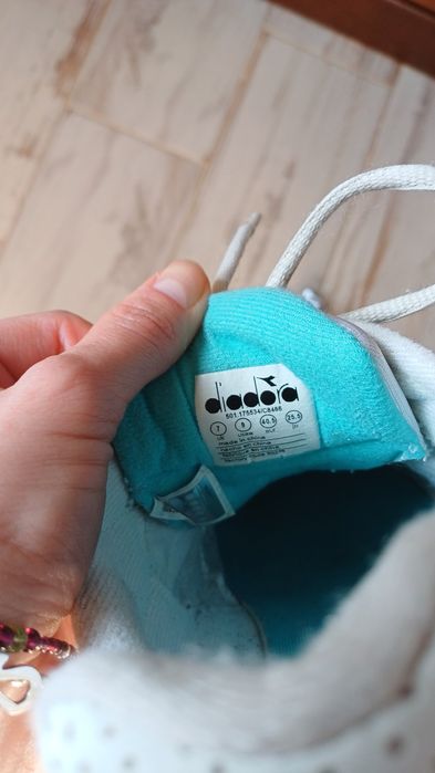 Кросівки DIADORA, диадора, діадора 40 розмір