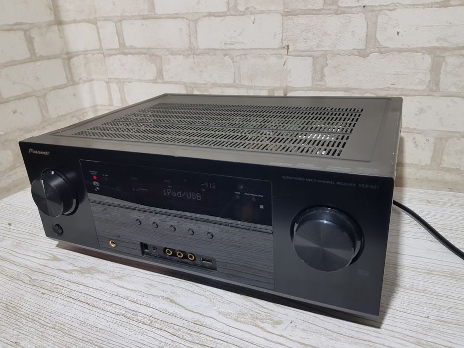 Ресивер Yаmaha RX-V771/861,Pioneer vsx 921,б/у з Німеччини