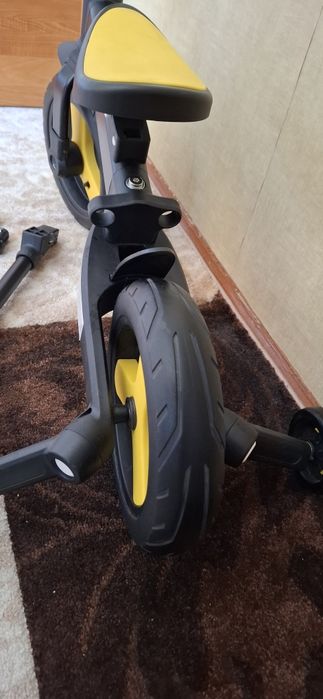 Дитячий триколісний велосипед-трансформер Best Trike