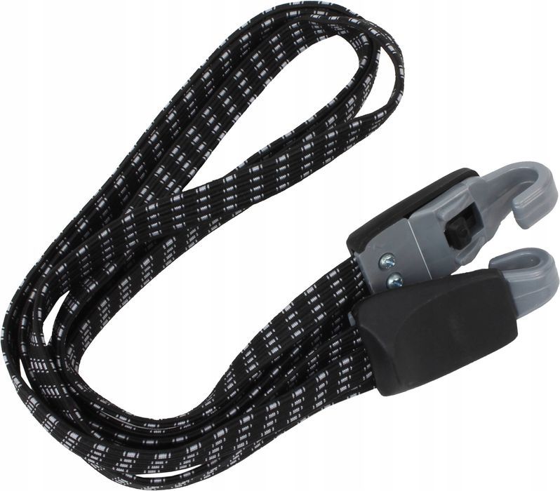 Spencer guma bagażnika ekspander gumy 2 haczyki 11x2x580 3 taśmy haki