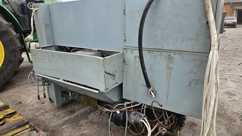 Токарный станок 16б16ф3