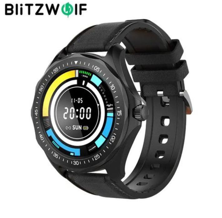 RELÓGIO inteligente smartwatch Blitzwolf bw-hl3 SELADO