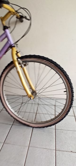 Bicicleta mulher, roda 26