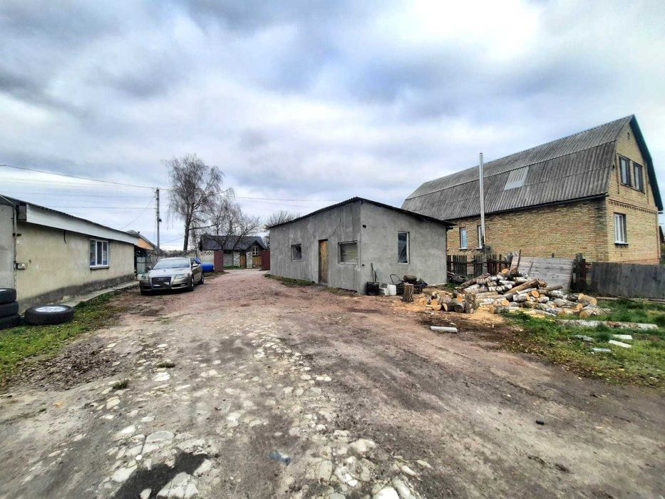 Продаж 3 кімнатного будинку в Брусилові, Житомирської області