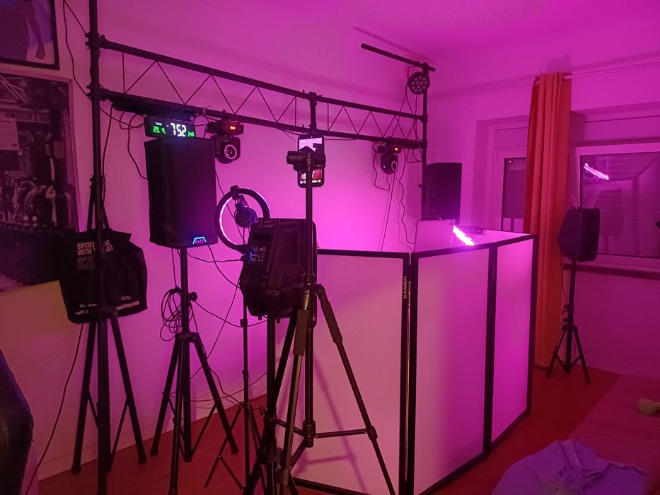 Dj eventos  aniversarios,festas,  espetáculo