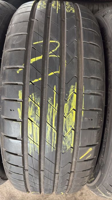 Sprzedam 4 opony letnie Hankook Ventus Prime 4 215 45 R17 91Y