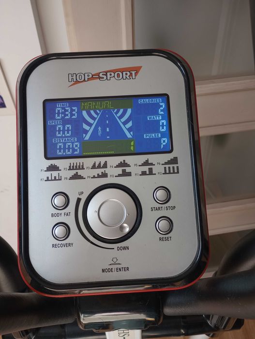 Orbitrek elektromagnetyczny Hop sport HS-50E Raptor