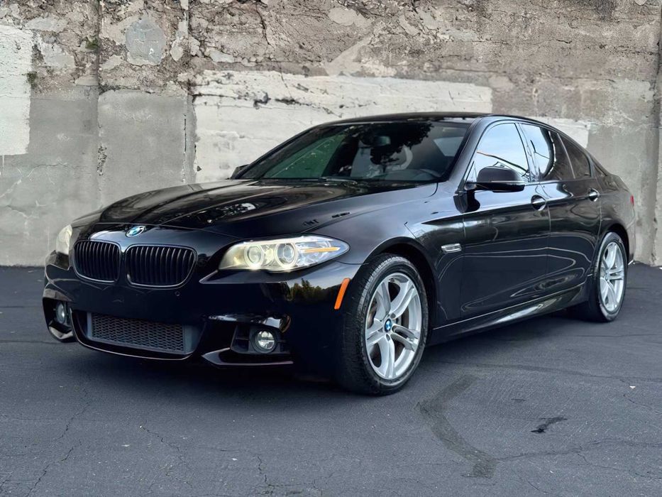 BMW 5 Series 528i      2016