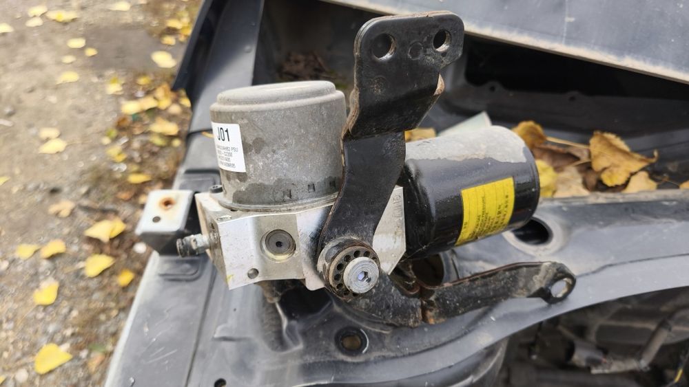 Блок ABS ESP 58600-G2300 Hyundai Ioniq Kia Niro