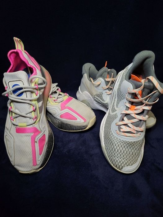 Кросівки New Balance, Nike, Adidas