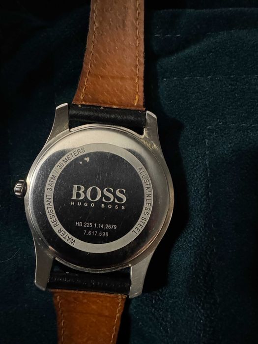 Zegarek męski HUGO BOSS HB. 225.1.14.2679 kwarcowy