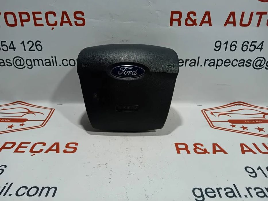 Airbag do Volante Ford Galaxy S Max Mondeo MK4 Ref 6M21U042B85