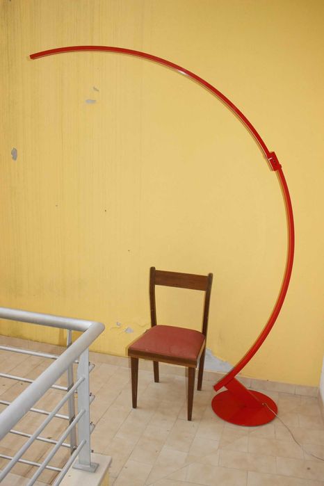 Candeeiro Iluminação LED - KYUDO Kundalini - Hansandfranz - Branco