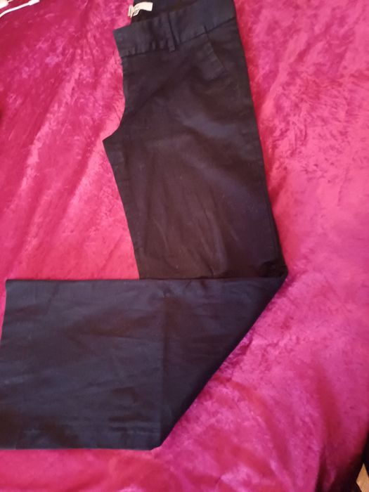 Vende se Calças  Zara azuis