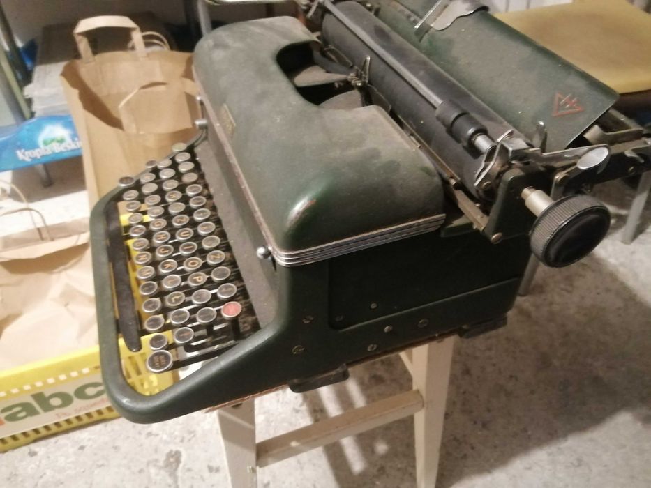 Maszyna do pisana