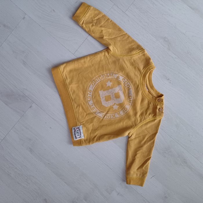 Bluzka niemowlęca F&F