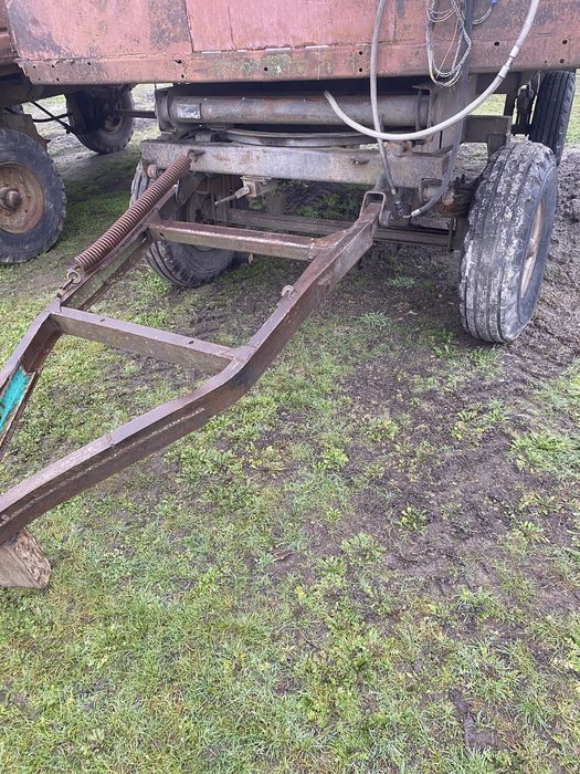 Ось колеса прицеп 2 птс4 розбор