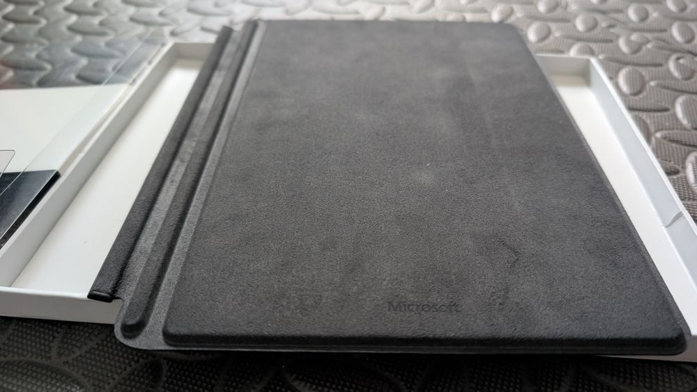 [Novo] Teclado Microsoft Surface Go Type Cover - Alcantara