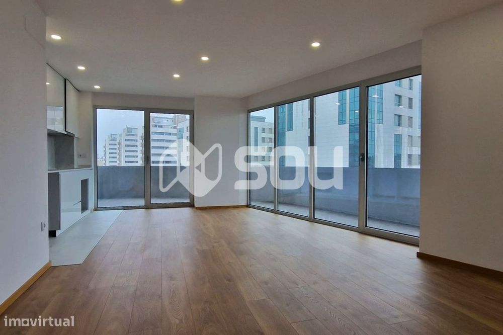 Apartamento T1 - Ramalde