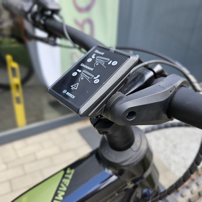 Rower elektryczny MTB Simplon Steamer Pmax Xt12 rozm.XL Bosch CX fa VAT