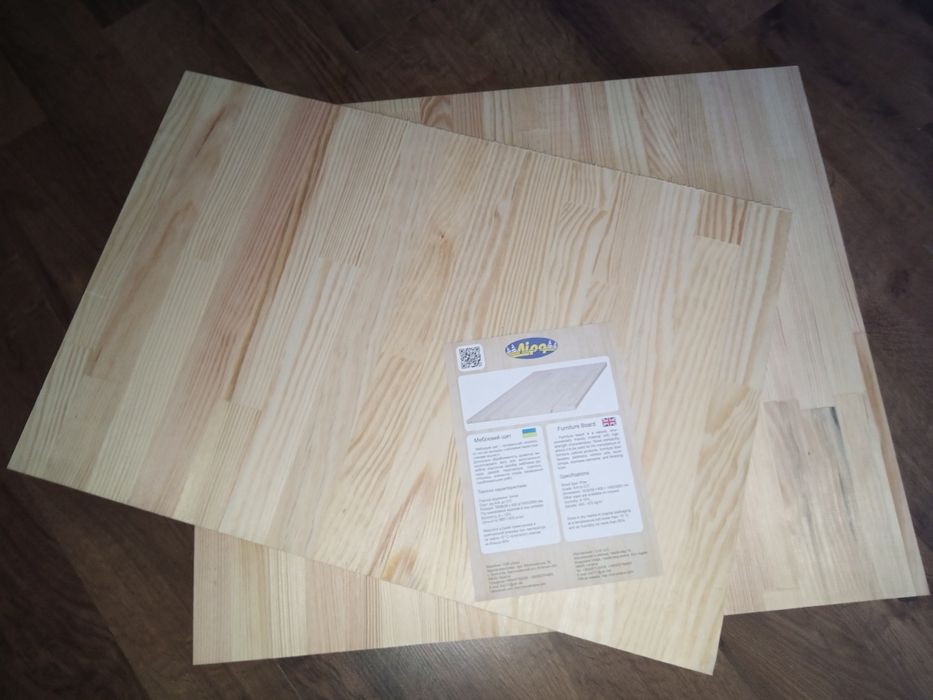 Доска сосна толщина 2,5 см