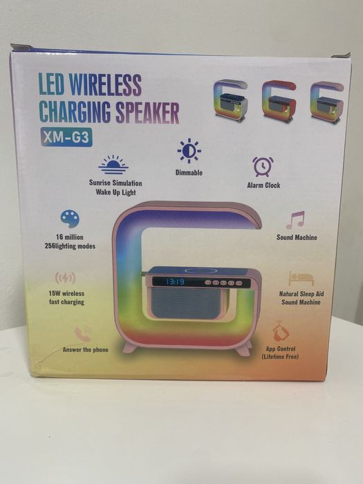 Luminaria Xm G3 bluetooth