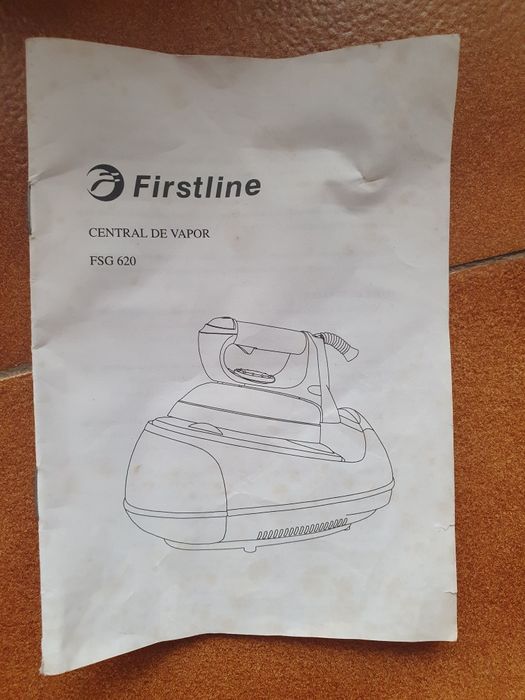 Ferro engomar simples