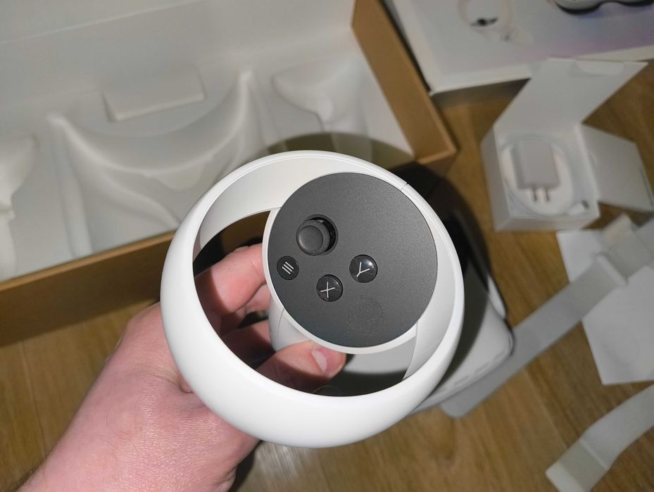 Oculus, Meta Quest 2 128 в идеале