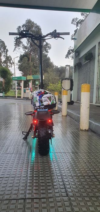 Trotinete Arwibon GT08