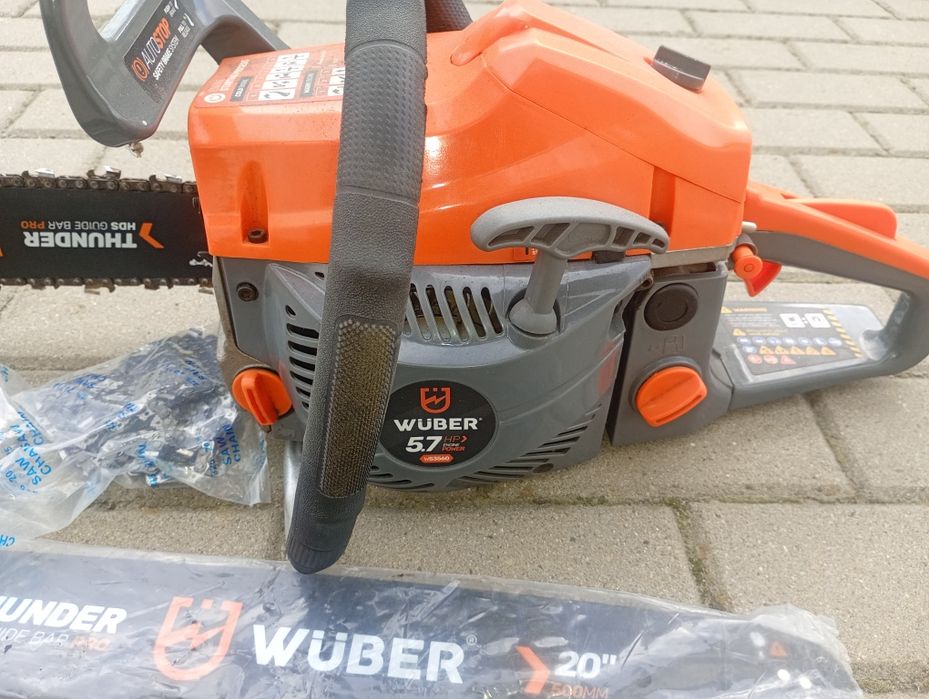 Piła Stihl MS 172 Piła Wuber