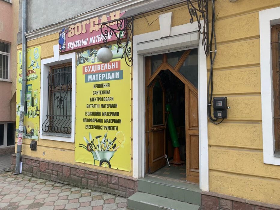 Здається приміщення в оренду