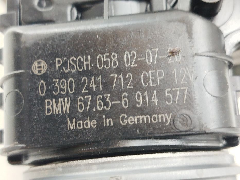 Motor do Limpa Para-Brisas - BMW 3 Compact (E46) | 01 - 05