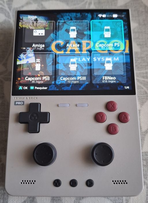 Trimui Brick Pro