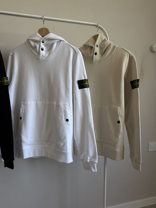 Худи Stone Island