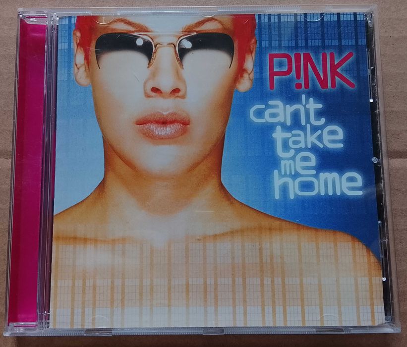 Pink: Can´t Take Me Home CD Hip-Pop Funk Soul