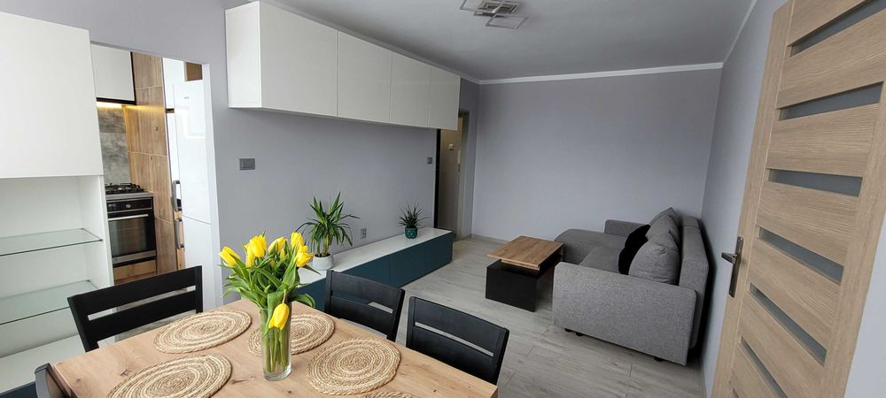 Mieszkanie dwupokojowe os. F