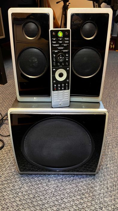 Logitech Z-Cinema 2.1