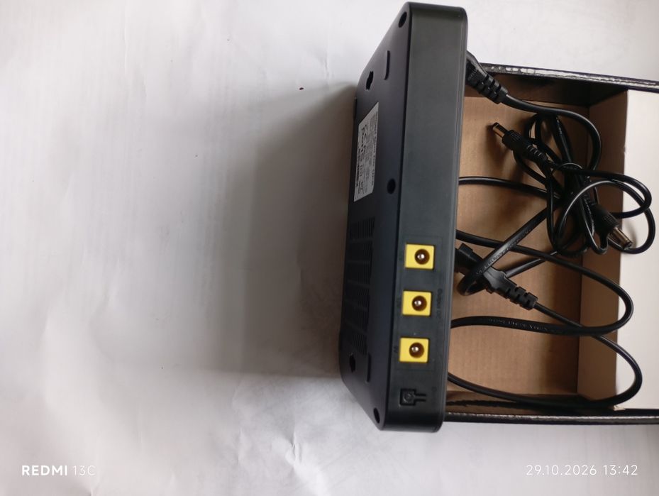 Безперебійник для інтернету МАRSRIVA Smart Mini  DC UPS 30W