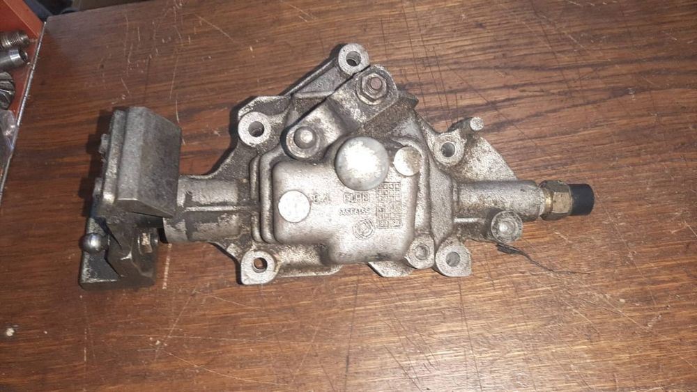 Кришка вибора передач Фіат Пунто