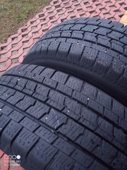 Opony zimowe Goodyear Ultra Grup 235/65/16C cena za 2 sztuki