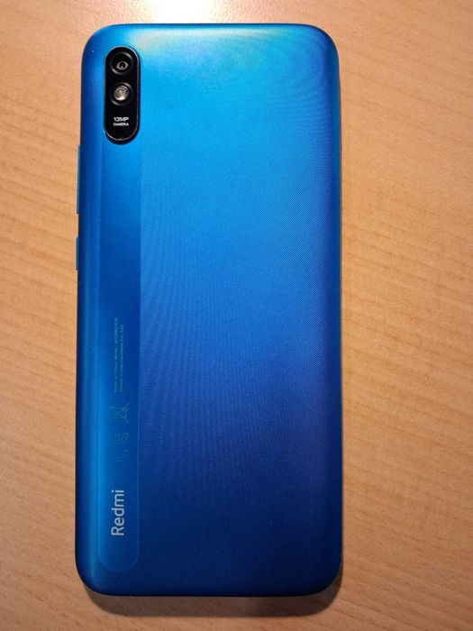 Telefon Redmi 9A w bardzo dobrym stanie + super etui