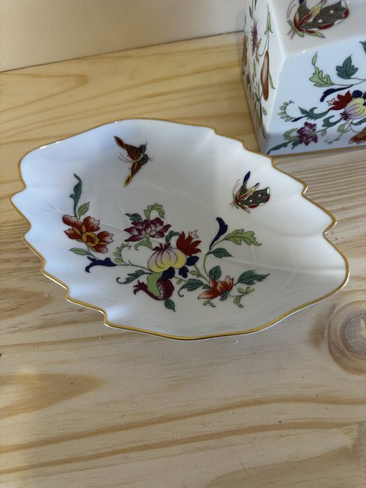 Porcelana Vista Alegre “Samatra”