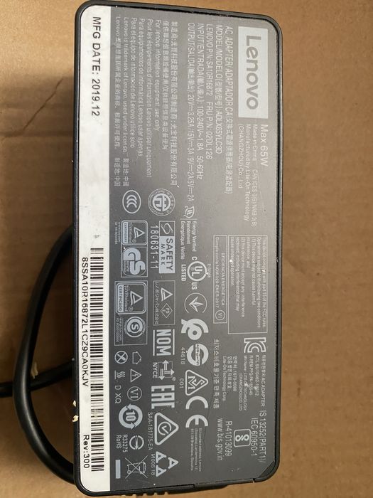 Sprzedam ładowarki do laptopów