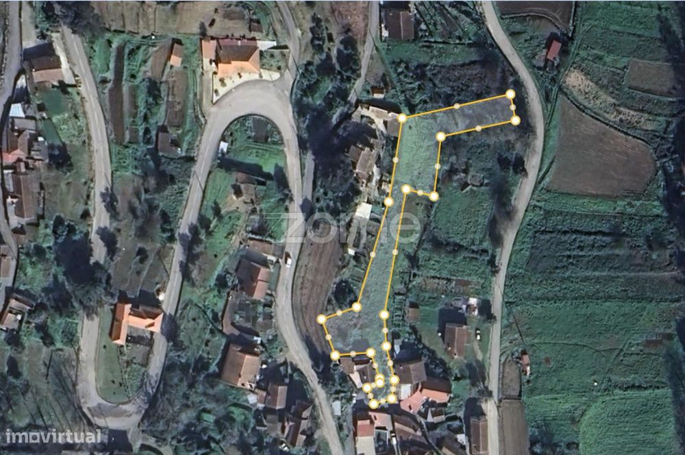 Terreno | Ribeira de Fráguas