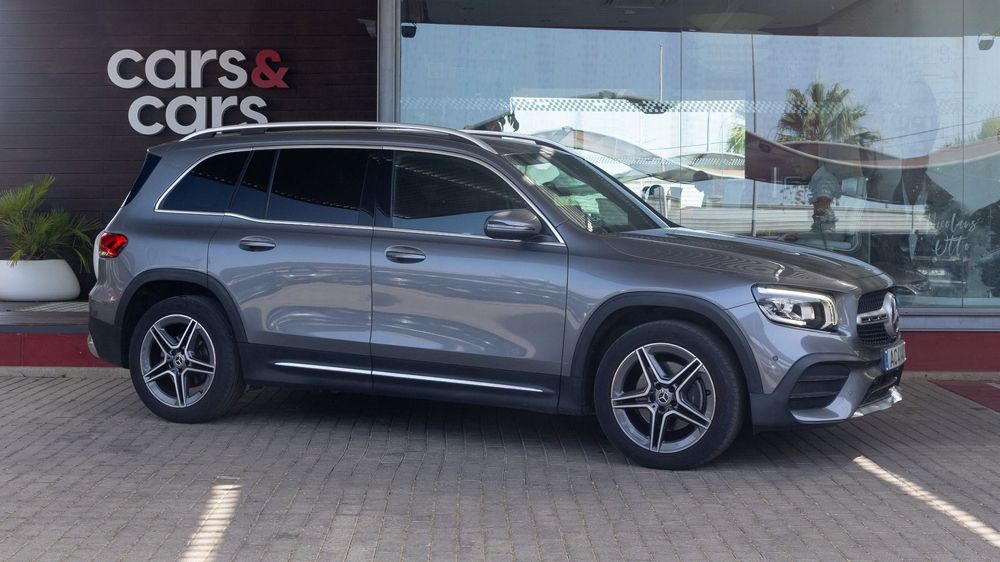 Mercedes-Benz GLB 180 d AMG Line